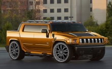   Hummer H3       